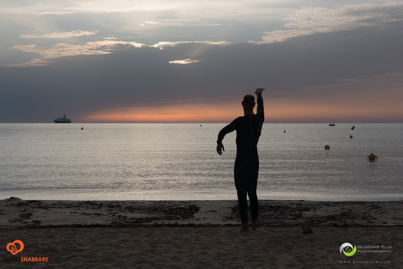 Greppa detta: Tryck dig fram, inte upp!