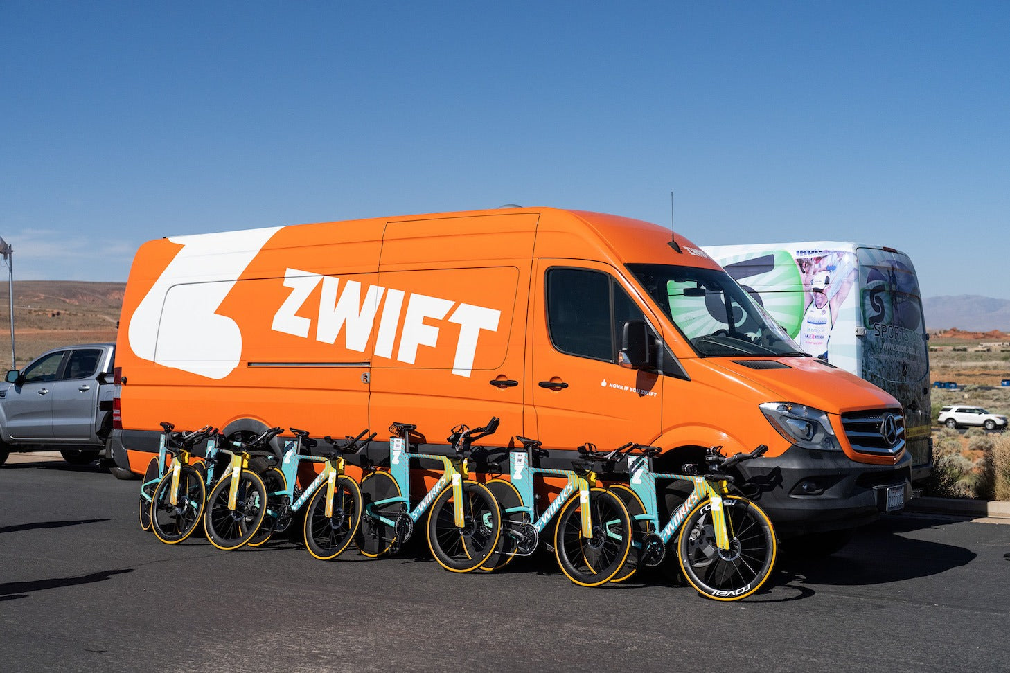 Om motivation, cykling och Zwift - inför finalerna av ZRL