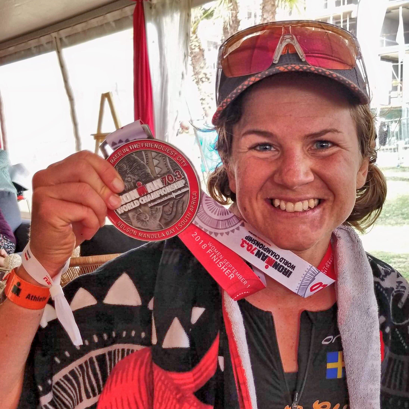 Snabb, stolt & nöjd