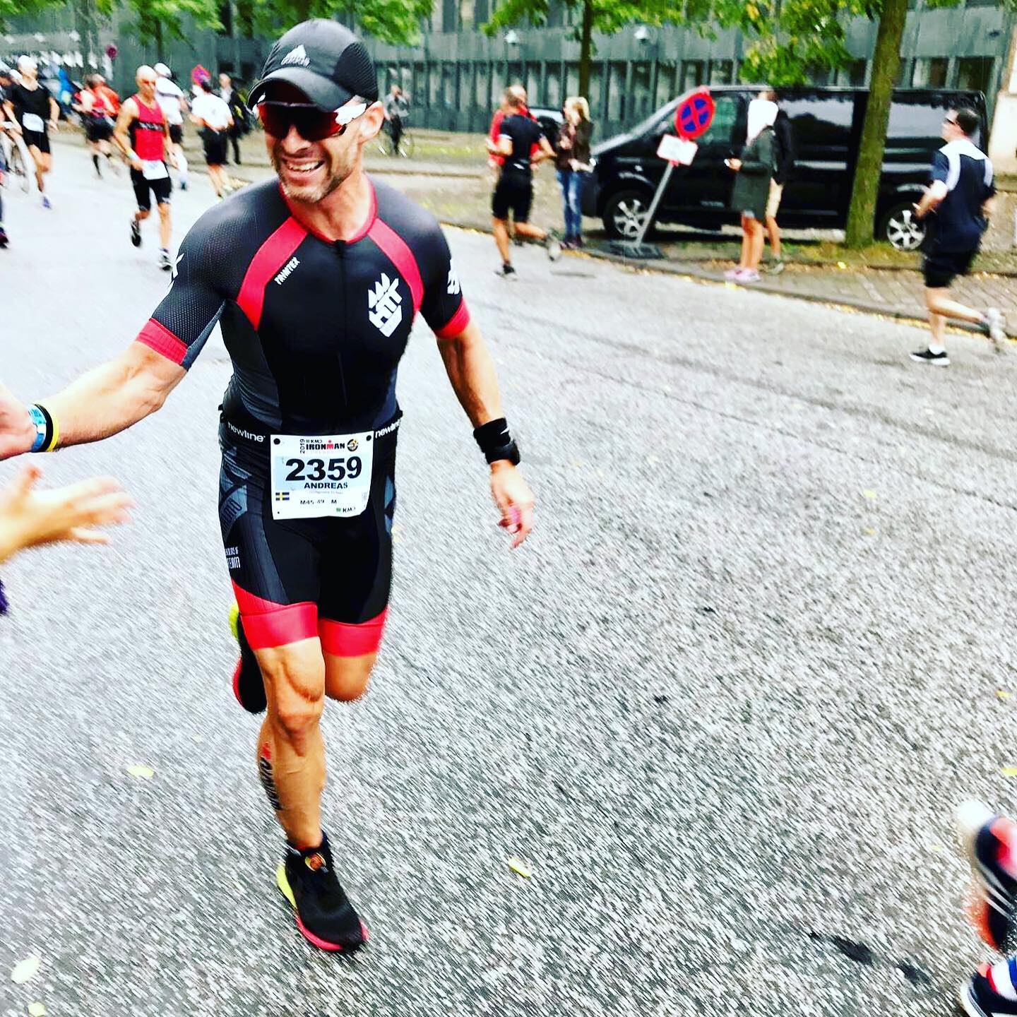 "Den här upplevelsen unnar jag definitivt alla!"