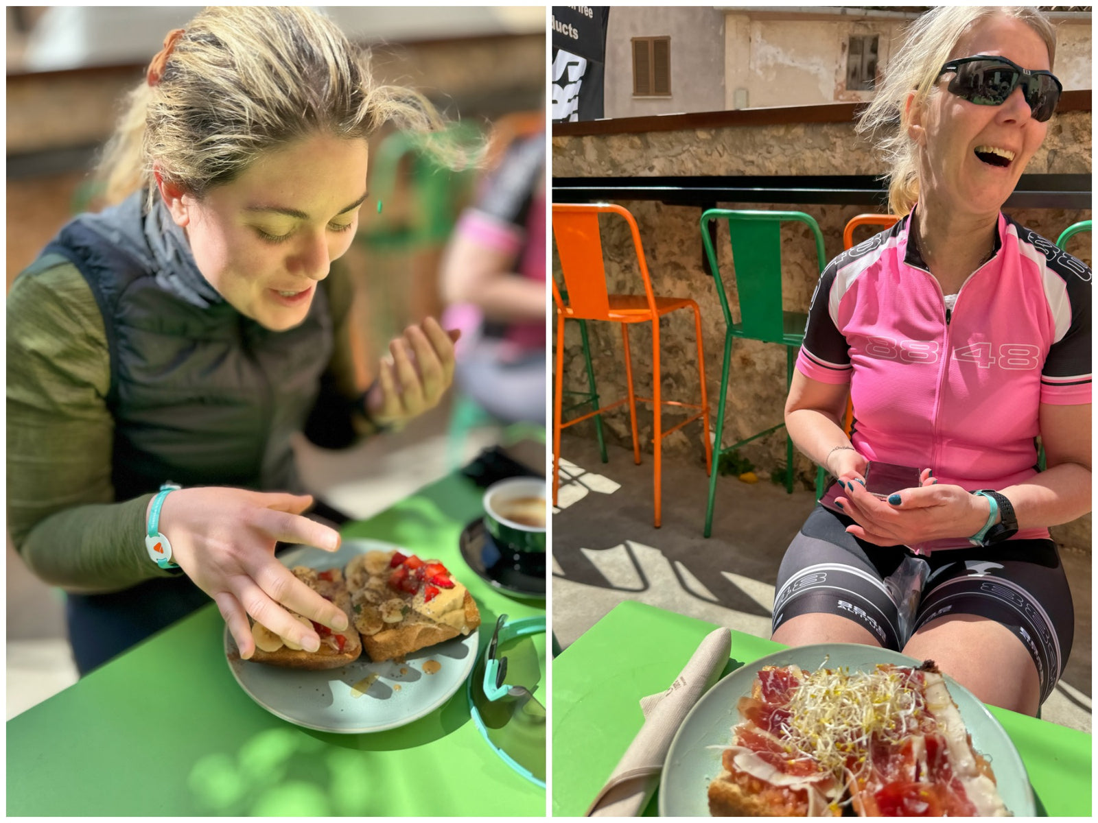 Hälsningar från Mallorca