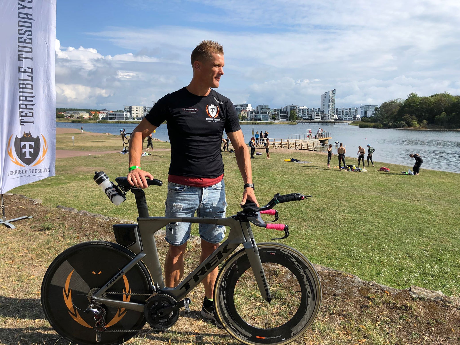 "Blir skaplig payback på den här Konaresan"