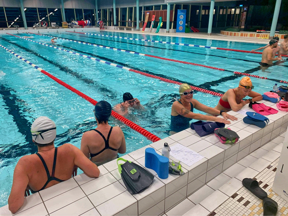 5 förslag - så simmar du snabbare