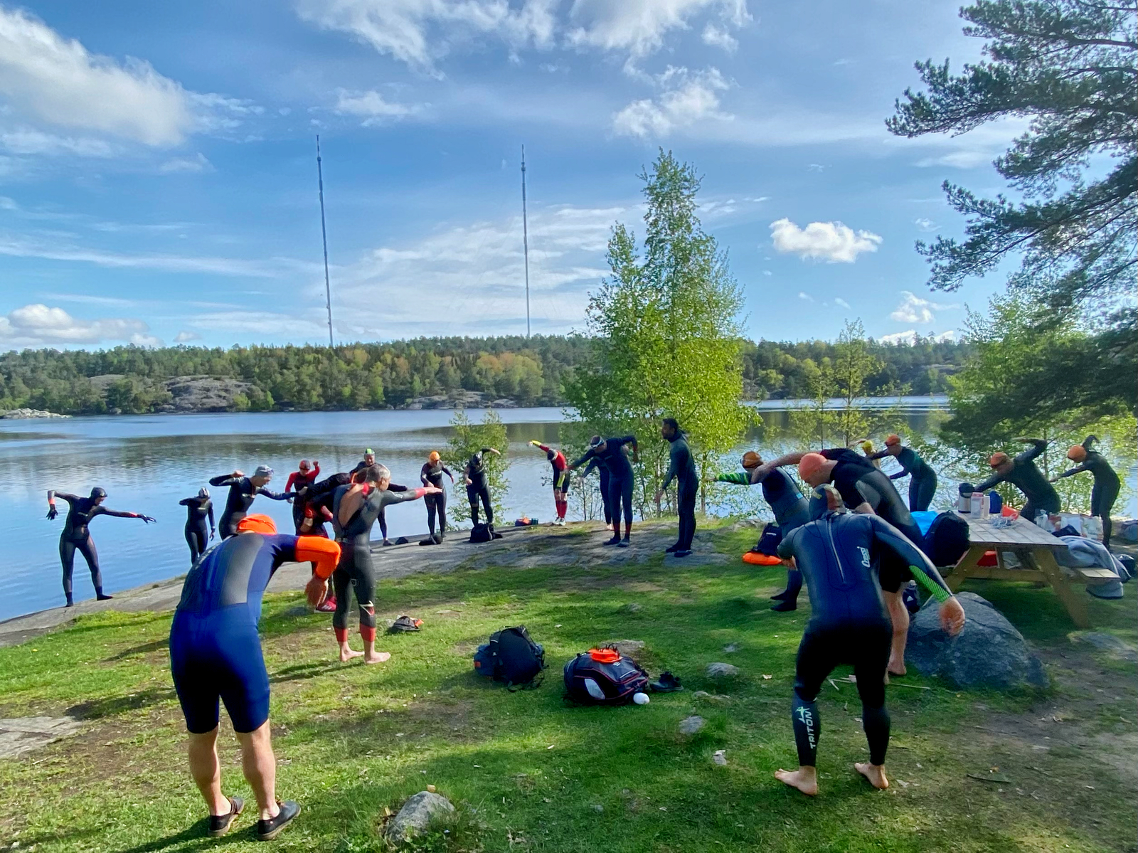 Tänk på det här inför öppet-vatten-säsongen