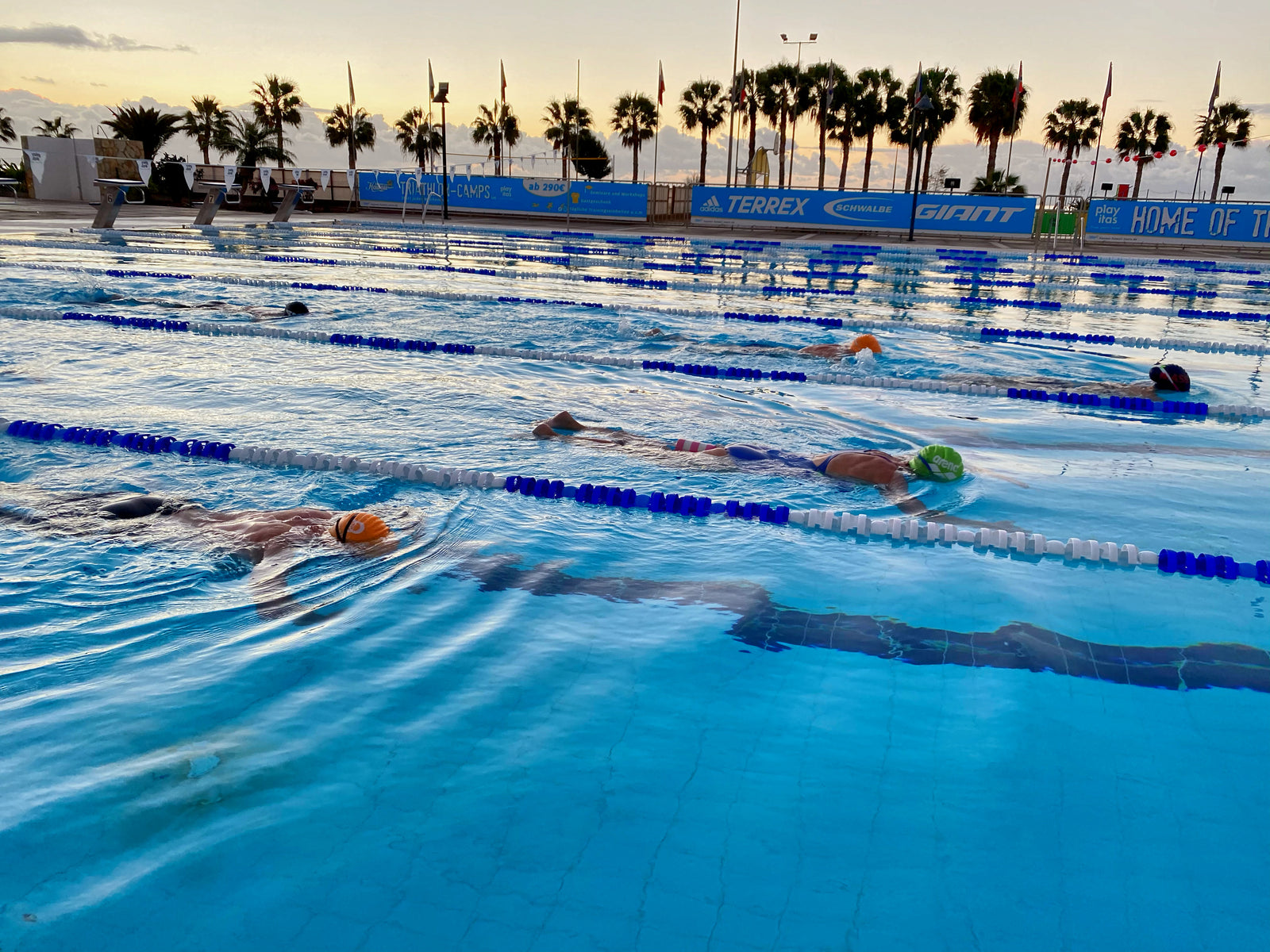 De oskrivna simreglerna