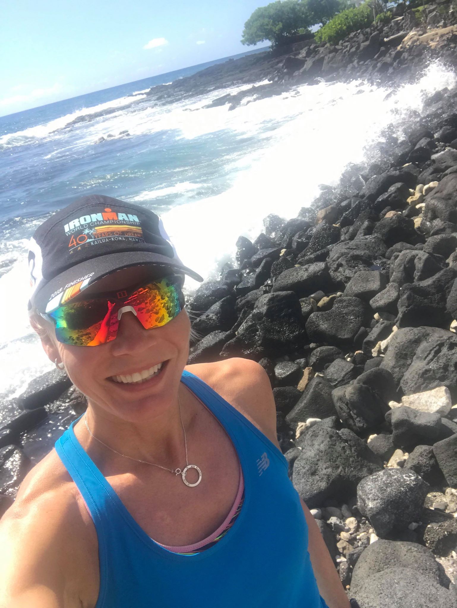 Till Kona via Sangria & bastucykling