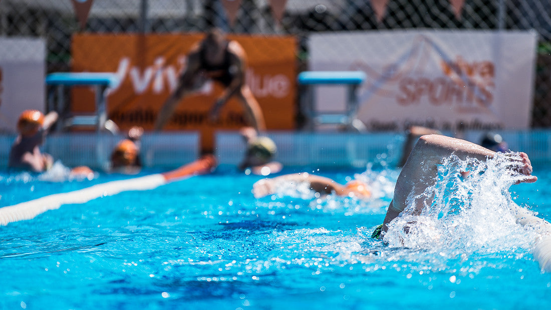 Så simmar du snabbare