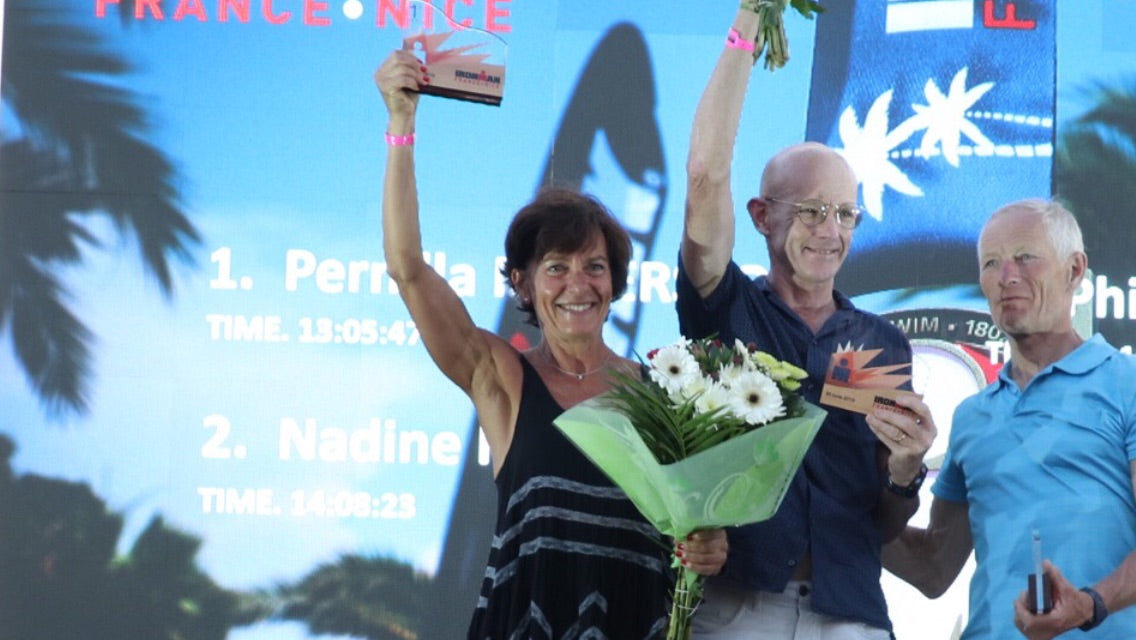 "Om man låter rädslan styra slutar man utvecklas"