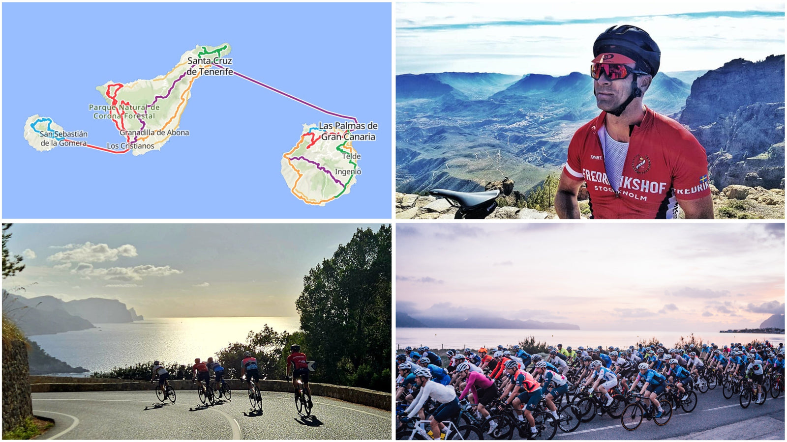 Resor och spännande äventyr på gång