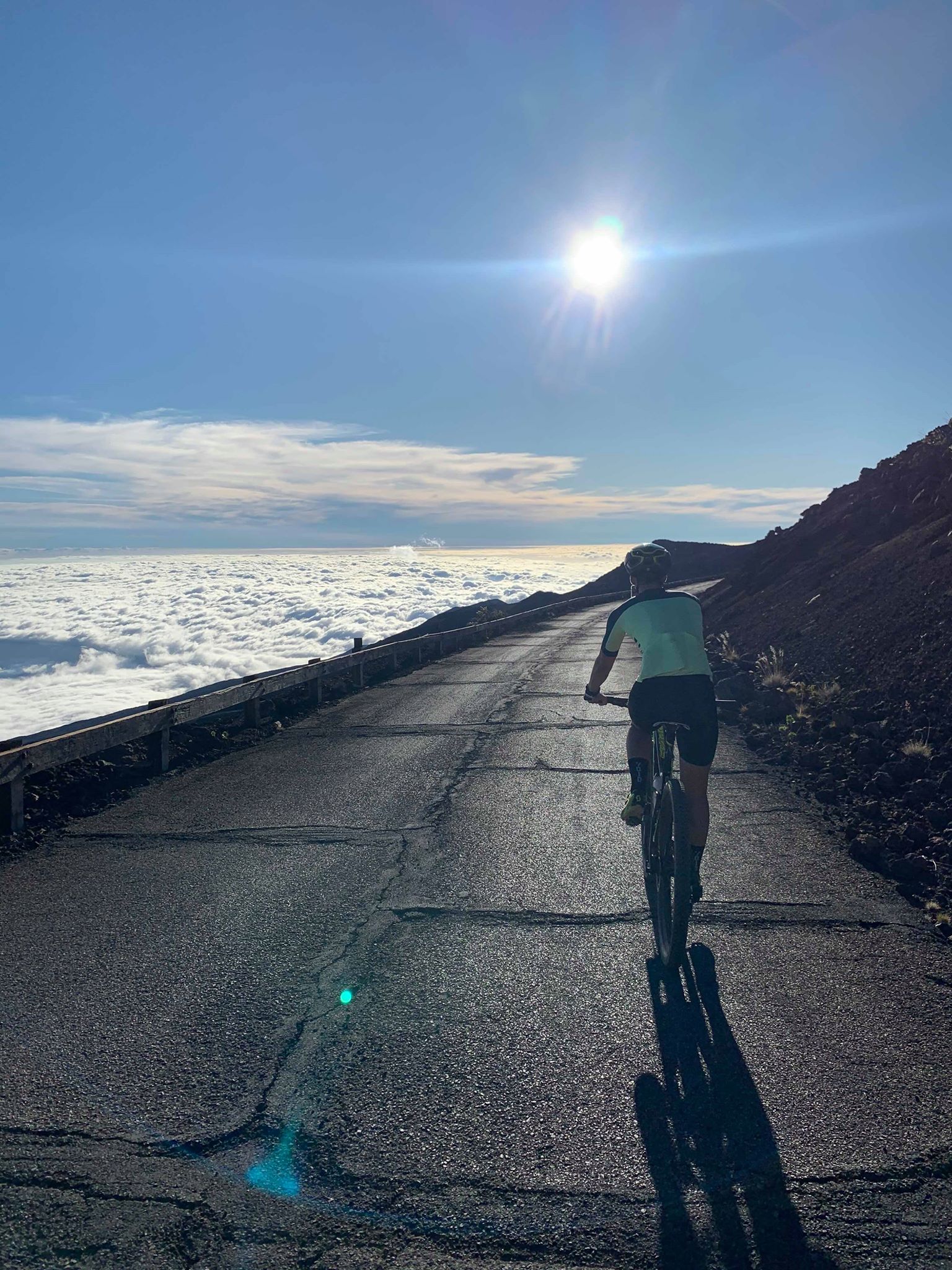 Sue vill vinna XTERRA