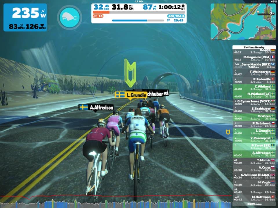 ZWDL: Första ligasäsongen & Touren klara - häng med på nästa!