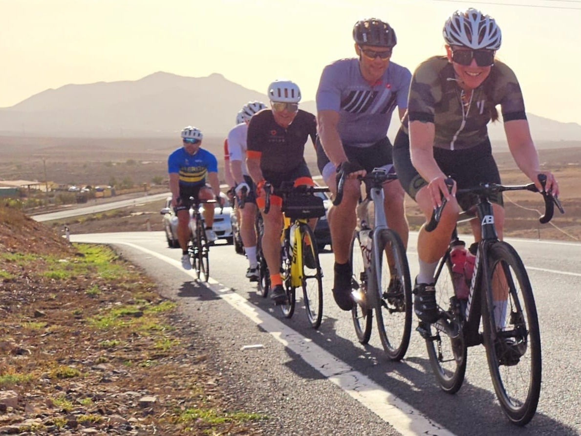 Toppbetyg till Fuerte, Mallis nästa, GC om ett år!