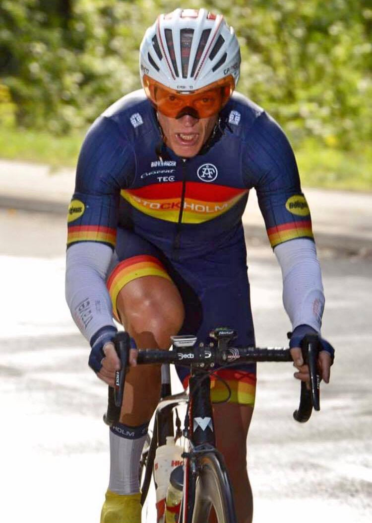 10 kg muskler på 5 månader - En historia om testosteron och doping inom gymkultur och masterscykling