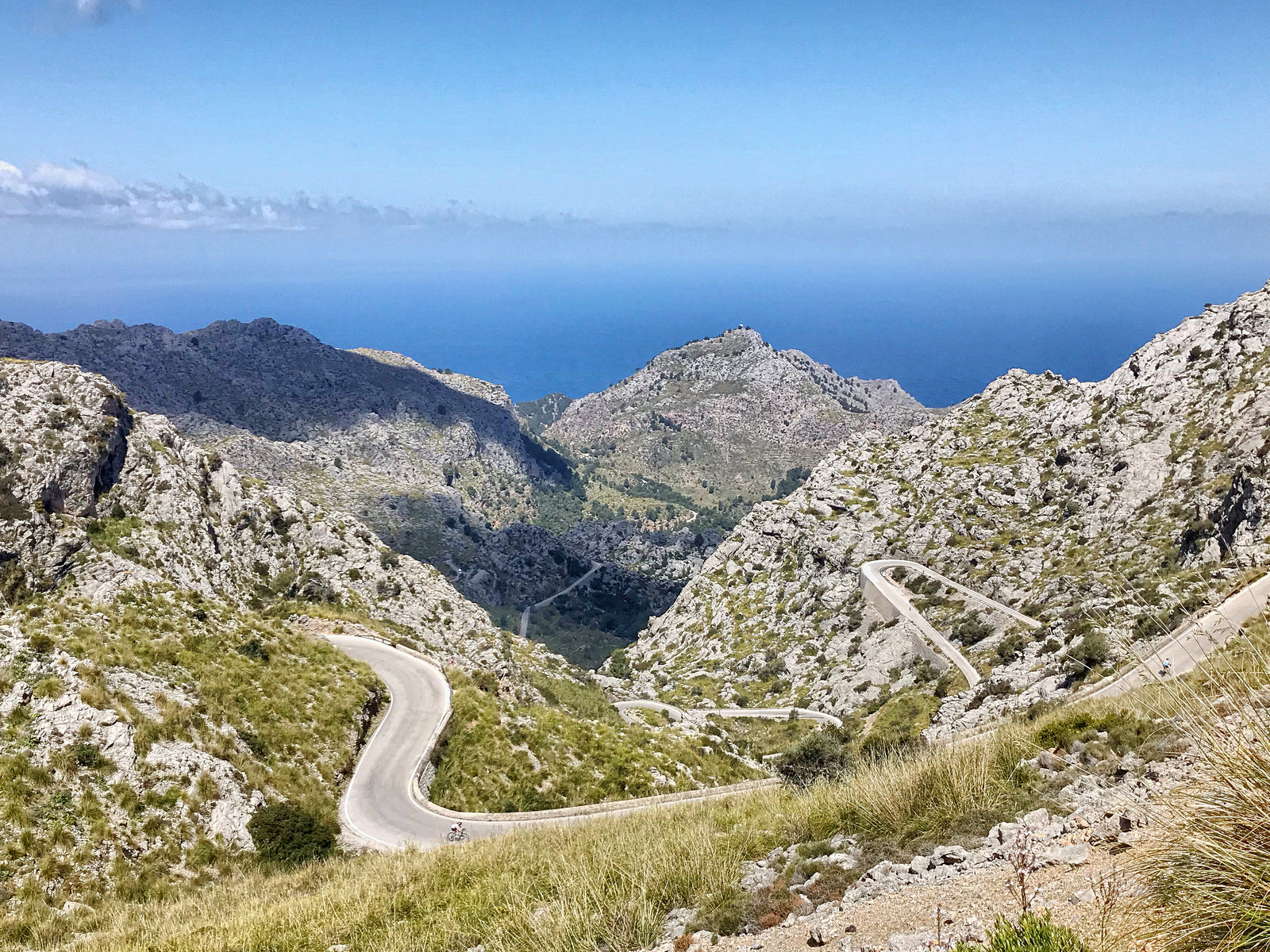 NYHET: Kombiveckor för cykelresan på Mallorca i påsk