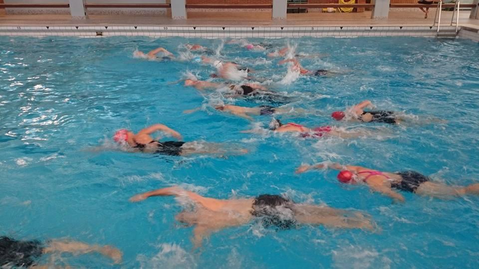 Höstens simnyheter - Simboost & Eriksdalsonsdagar