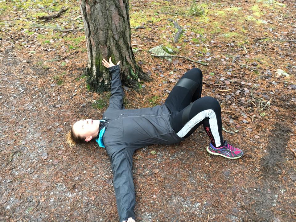 Löpteknik - söndagar från Eriksdalsbadet