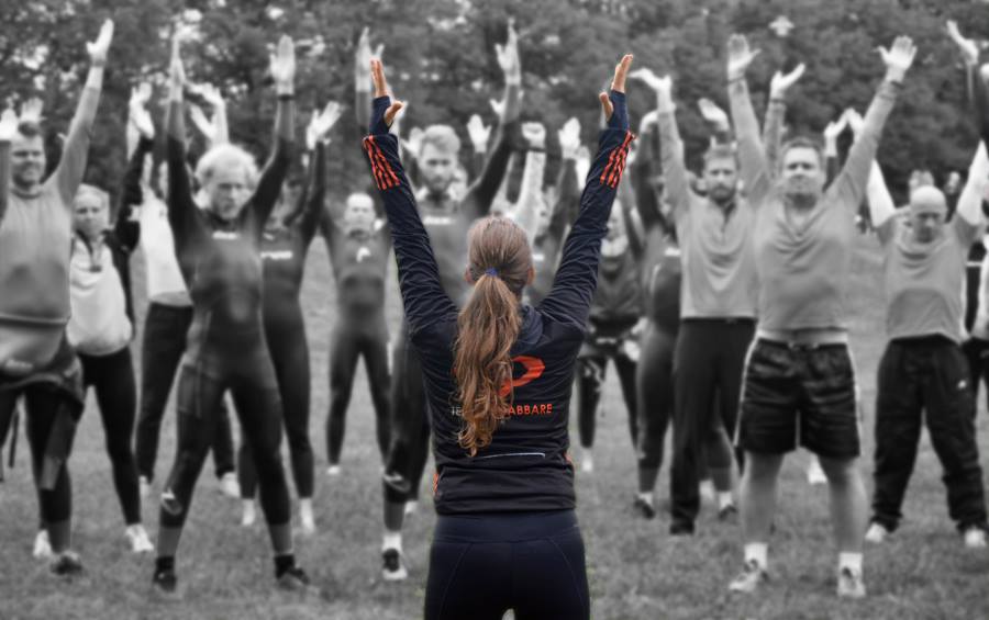 Lite om uppvärmning och nedvarvning