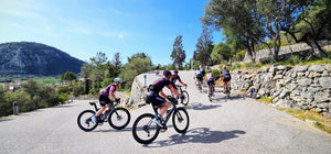 Anpassat upplägg på Cykelresan till Mallorca påsken 2024