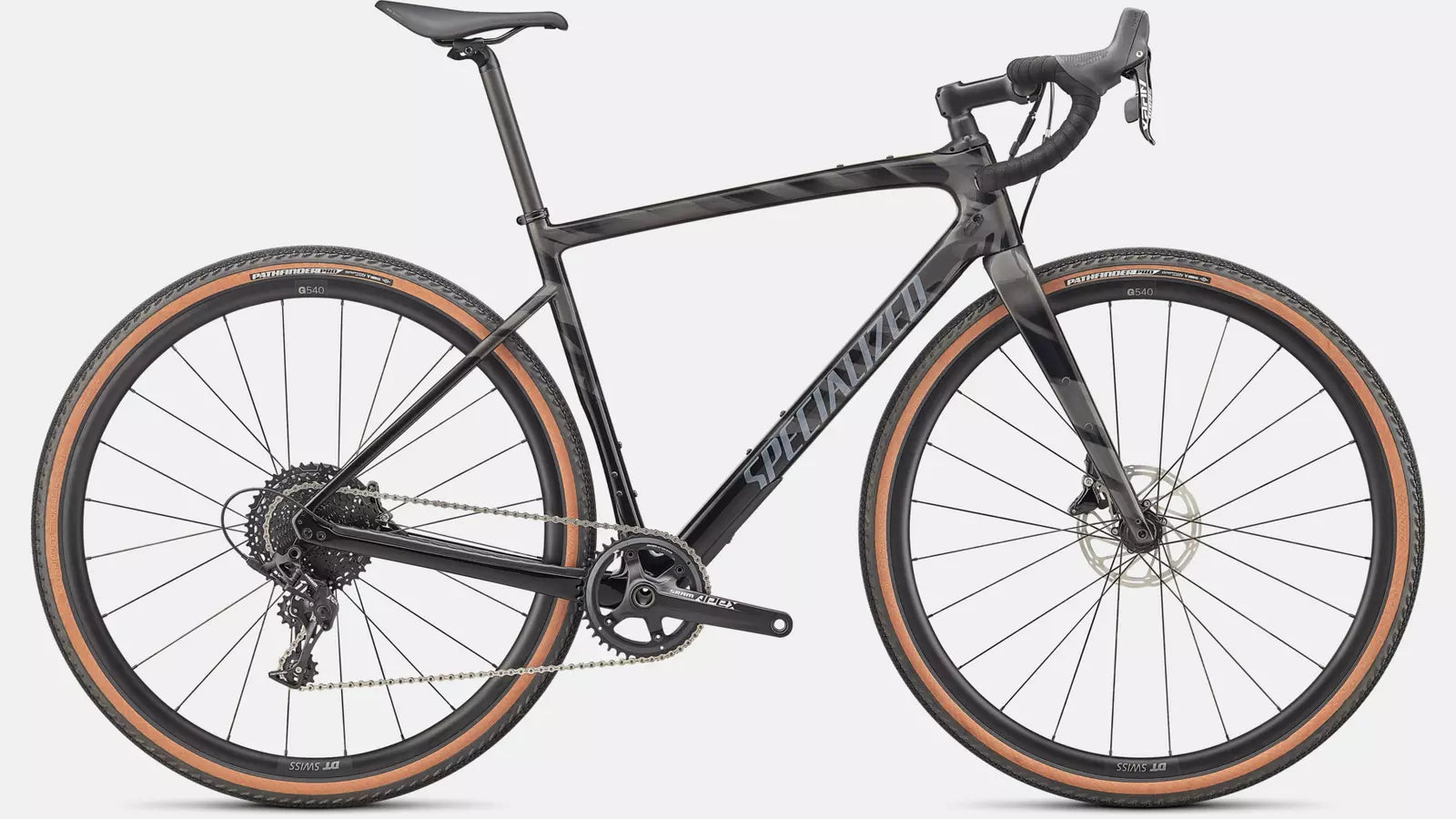 Hyrcykel Specialized Diverge Sport Carbon