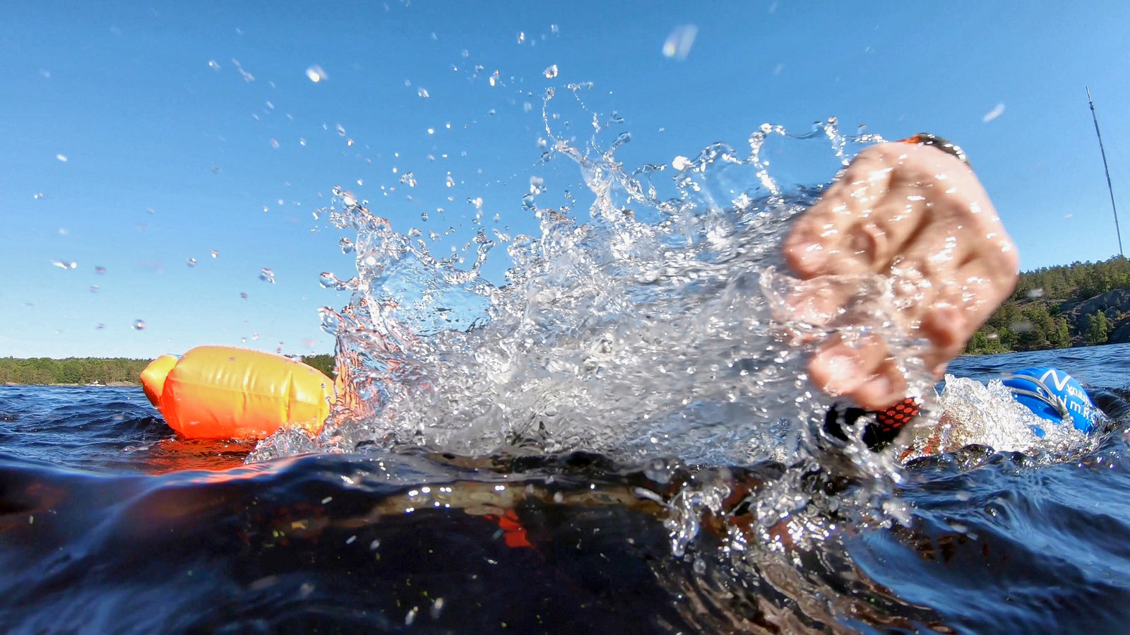 Backyard Swim - Hellasgården, Sthlm