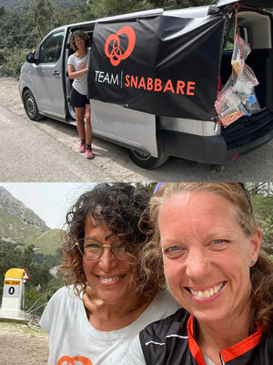 Cykelresan till Mallorca i påsk