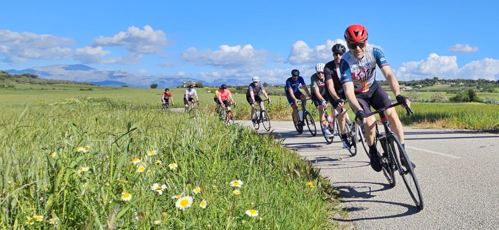Cykelresan till Mallorca i påsk - anmälningsavgift