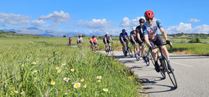 Cykelresan till Mallorca i påsk
