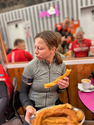 Öluff med cykel, Kanarieöarna 15-24 januari 2027