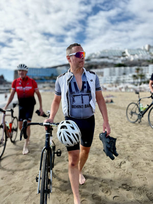 Öluff med cykel, Kanarieöarna 15-24 januari 2027