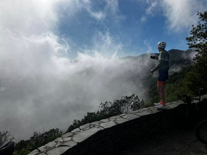 Öluff med cykel, Kanarieöarna 15-24 januari 2027