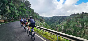 Öluff med cykel, Kanarieöarna 15-24 januari 2027