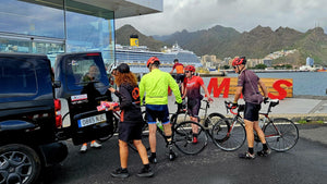 Öluff med cykel, Kanarieöarna 15-24 januari 2027