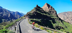 Öluff med cykel, Kanarieöarna 15-24 januari 2027