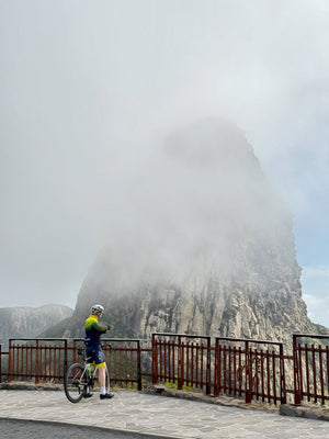 Öluff med cykel, Kanarieöarna 15-24 januari 2027
