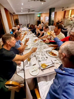 Öluff med cykel, Kanarieöarna 15-24 januari 2027