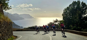 Mallisträff med Echelon-cykling & efterföljande häng