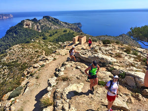 Bergsvandring - Mallorca