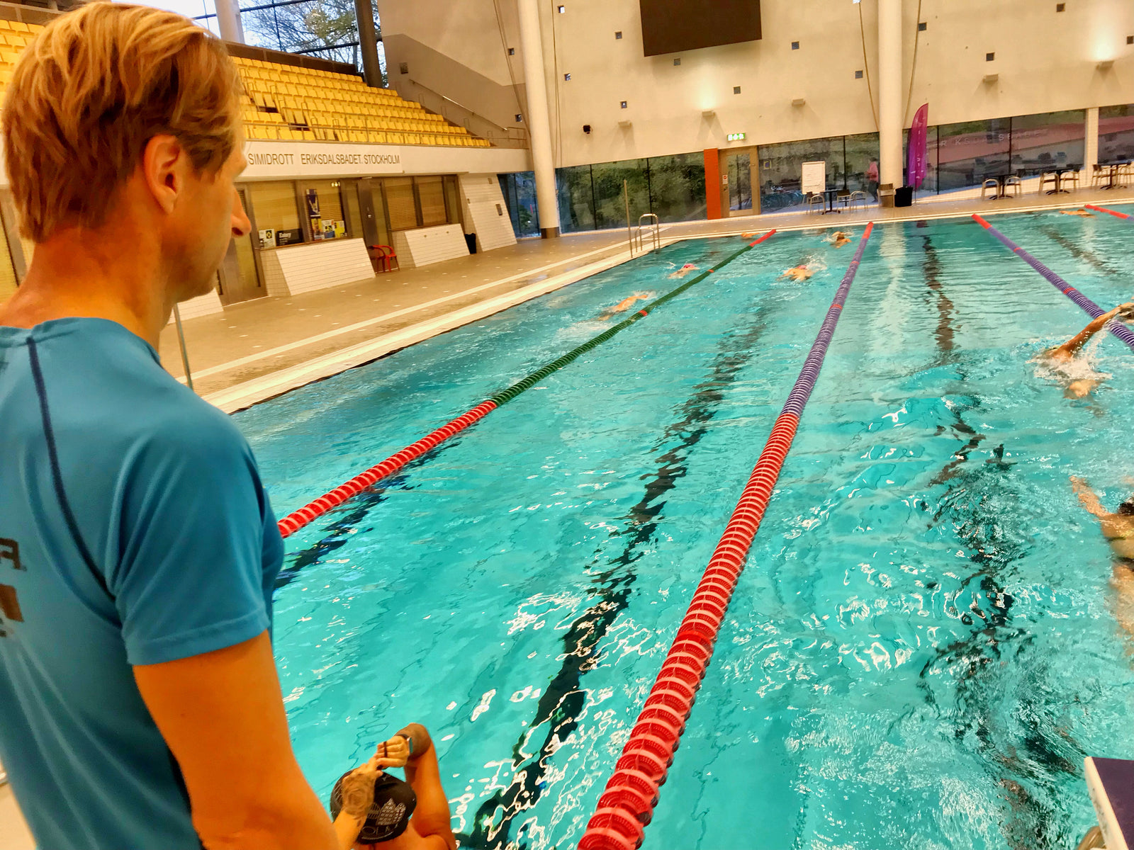 Deluxe Farter Måndagar - Eriksdal, Sthlm