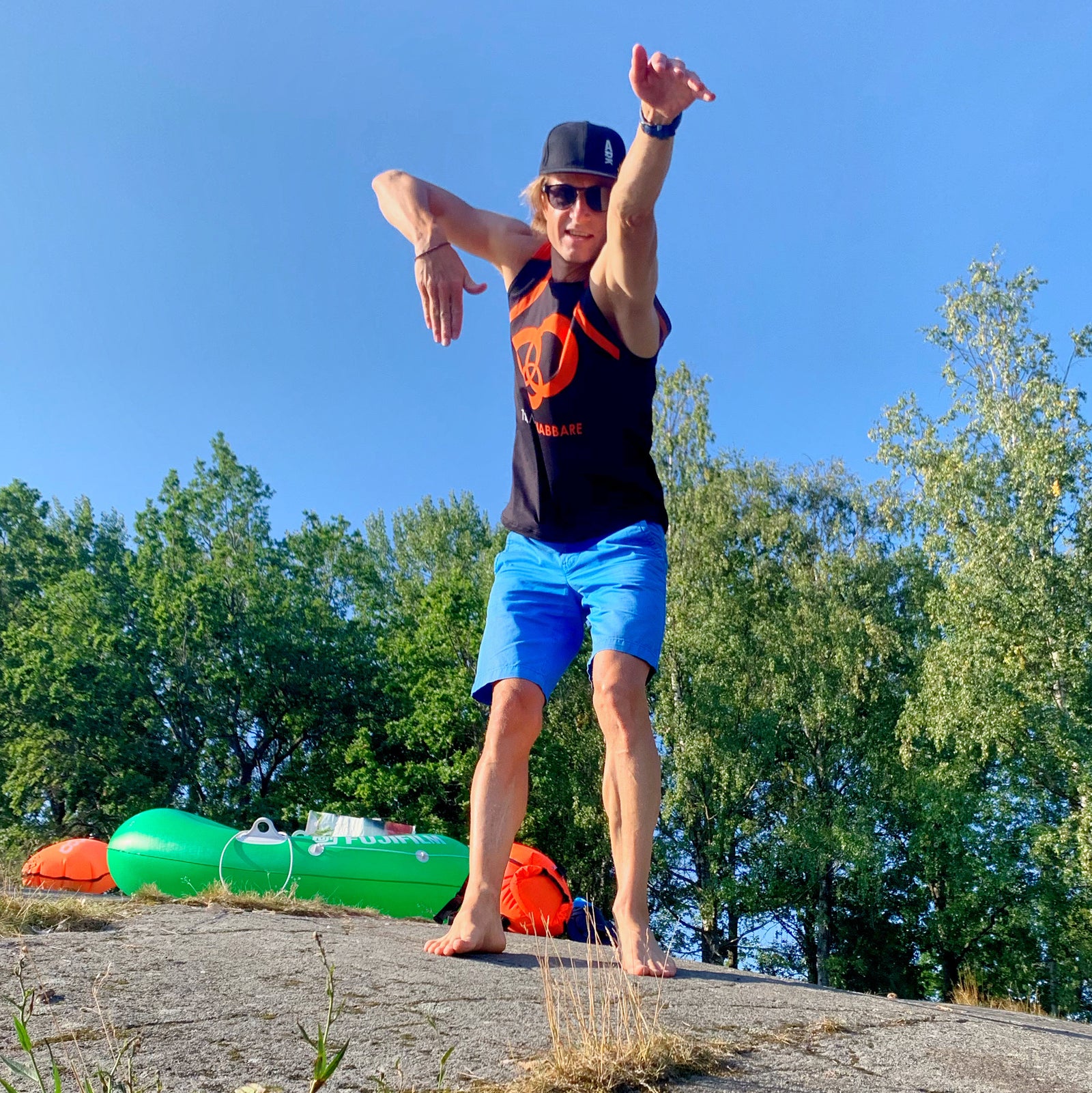 Sim-PT Ulf Hausmann - Sthlm