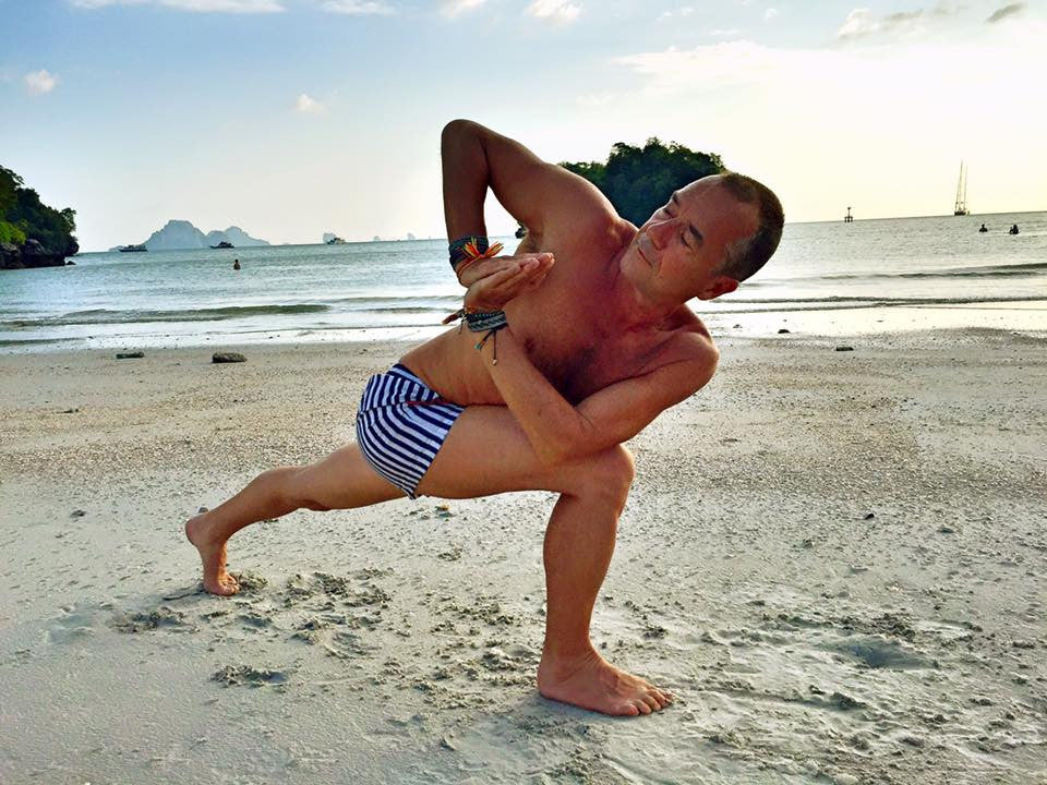 Yoga-PT Duo, Pål Török - Sthlm