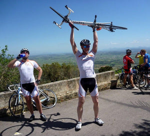 Stora Bergsturen Cykel - Mallorca