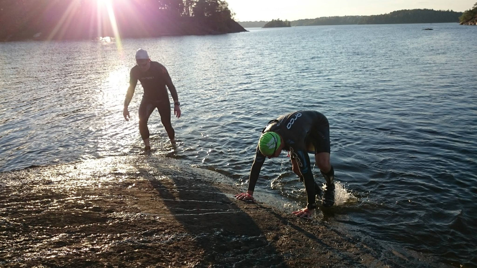 Simsafari Tyresö o Tyresta SwimHike - Sthlm