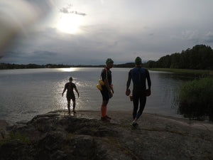 Simsafari Tyresö o Tyresta SwimHike - Sthlm